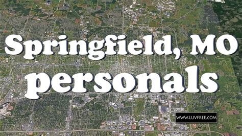 craigslist springfield missouri